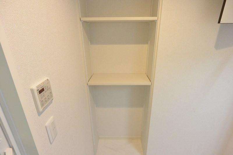 シャーメゾン　アペルタ森北 収納