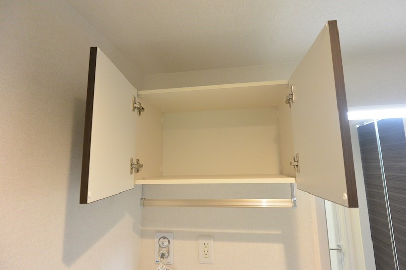 シャーメゾン　アペルタ森北 収納