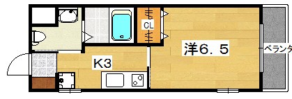 アカシヤ 間取り