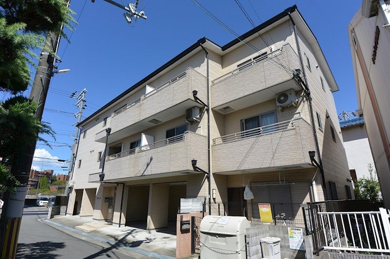 アカシヤ 外観