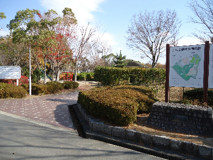 アカシヤ 公園