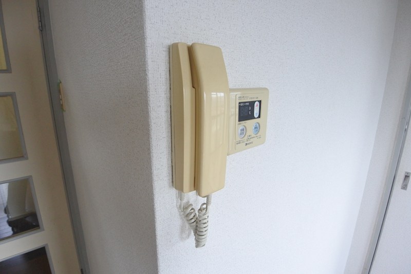 ジョイフルくずはⅡ セキュリティ