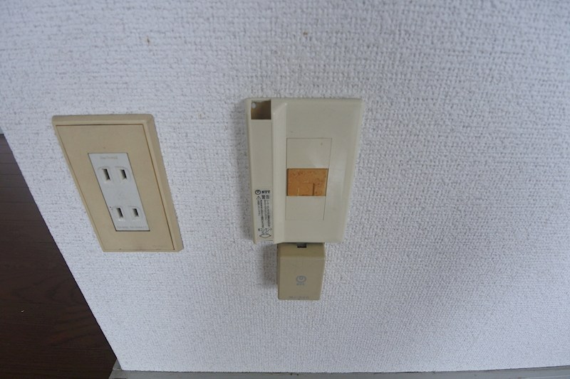 ジョイフルくずはⅡ その他設備