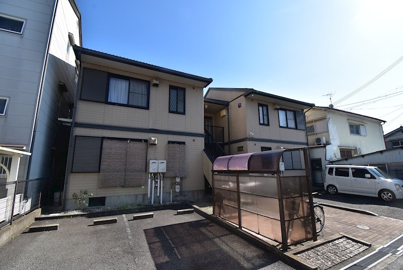 ハイランド栄 外観