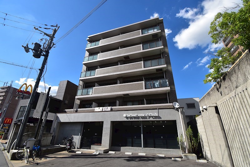 レコルト香里 外観