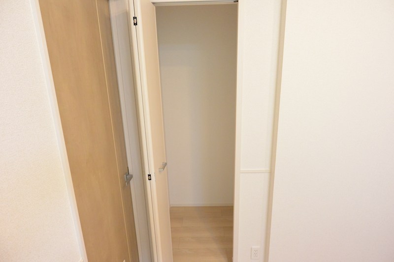 エトワール　メゾン 収納