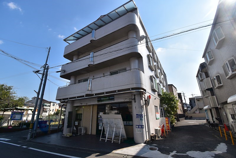 樂友コーポ3号館 外観