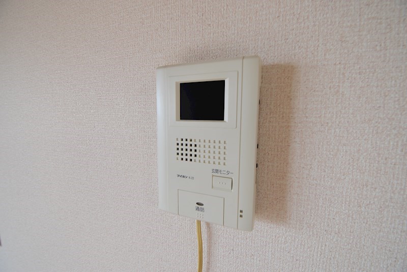樂友コーポ3号館 セキュリティ