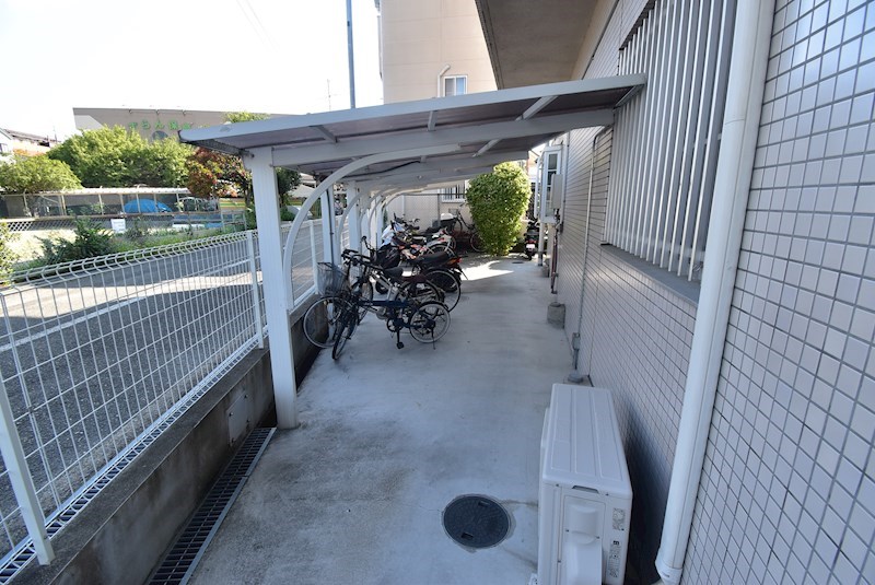 樂友コーポ3号館 その他共有部分