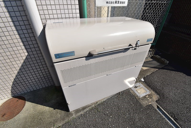 樂友コーポ3号館 その他設備