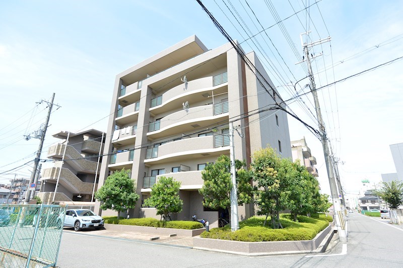 ダイヤパストラル 外観