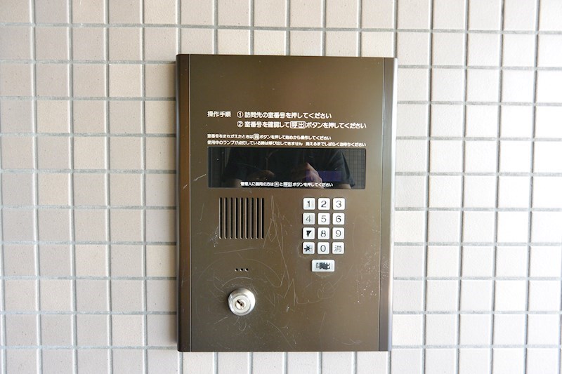 ダイヤパストラル セキュリティ