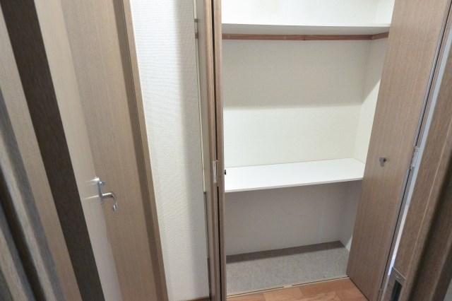 ダイヤパストラル 収納