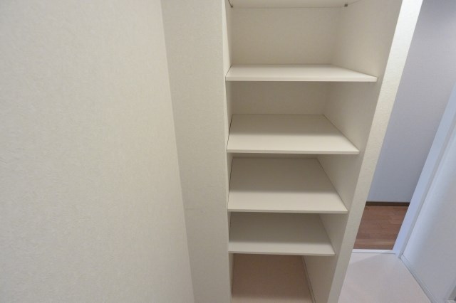 ダイヤパストラル 収納