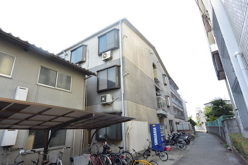 CLEAR HOSHIGAOKA Ⅱ 外観