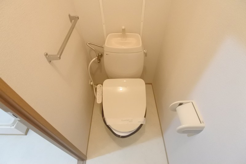 楠葉丘ハイツⅠ トイレ