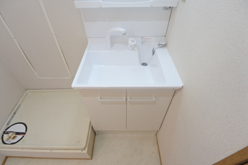楠葉丘ハイツⅠ 洗面所