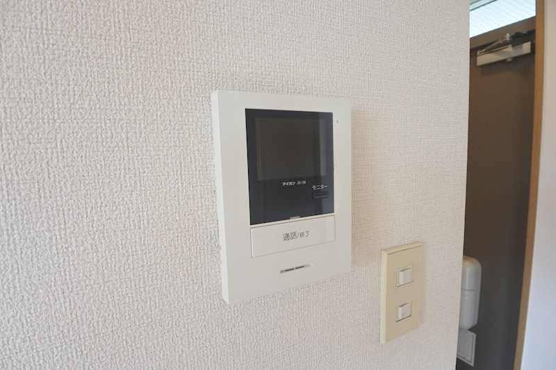 楠葉丘ハイツⅠ セキュリティ