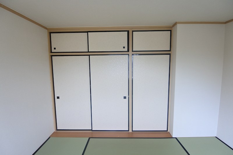 楠葉丘ハイツⅠ 収納