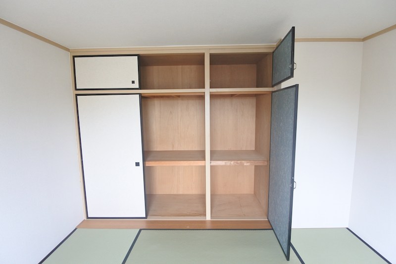 楠葉丘ハイツⅠ 収納
