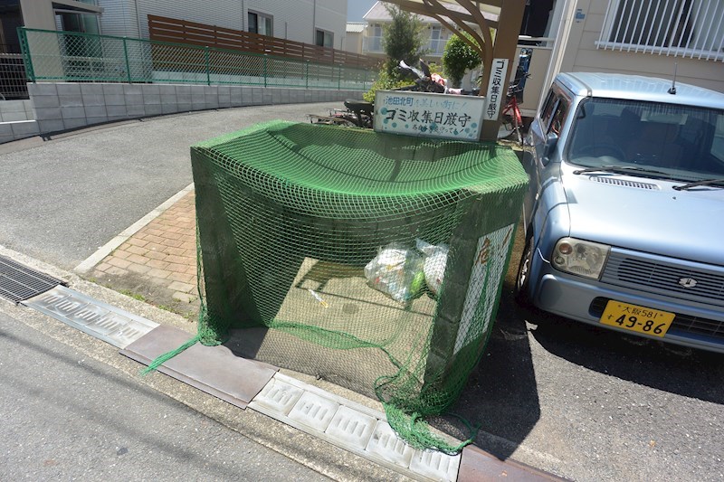 プレジールⅢ その他共有部分