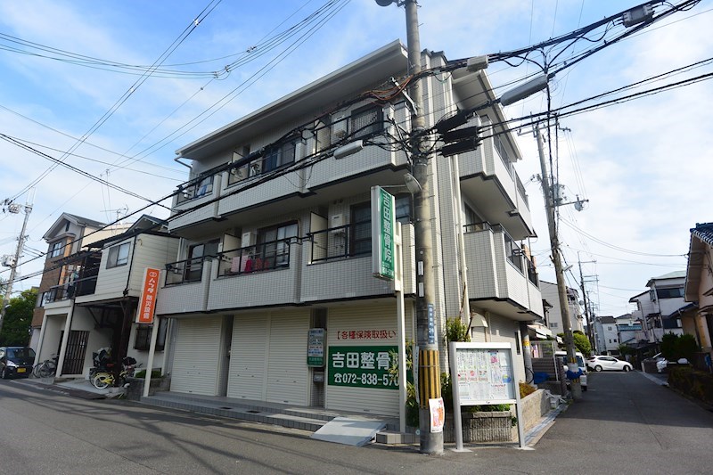 マスターズ香里園Ⅱ 外観