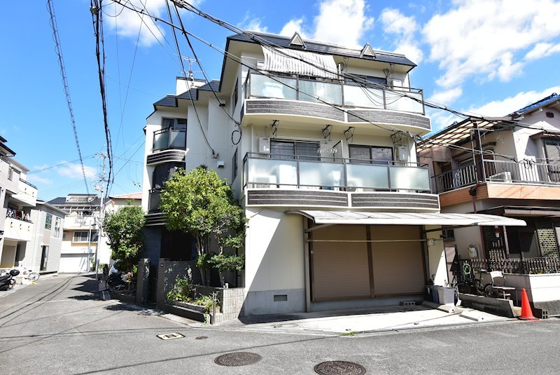 赤田マンション 外観