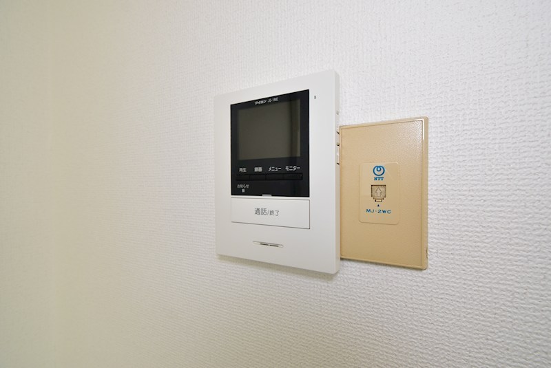 赤田マンション セキュリティ