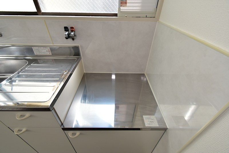 赤田マンション キッチン