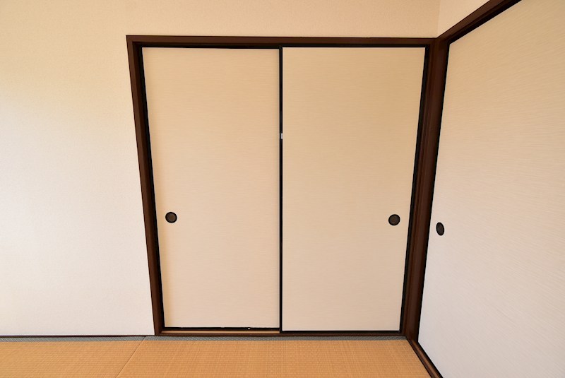 赤田マンション 収納