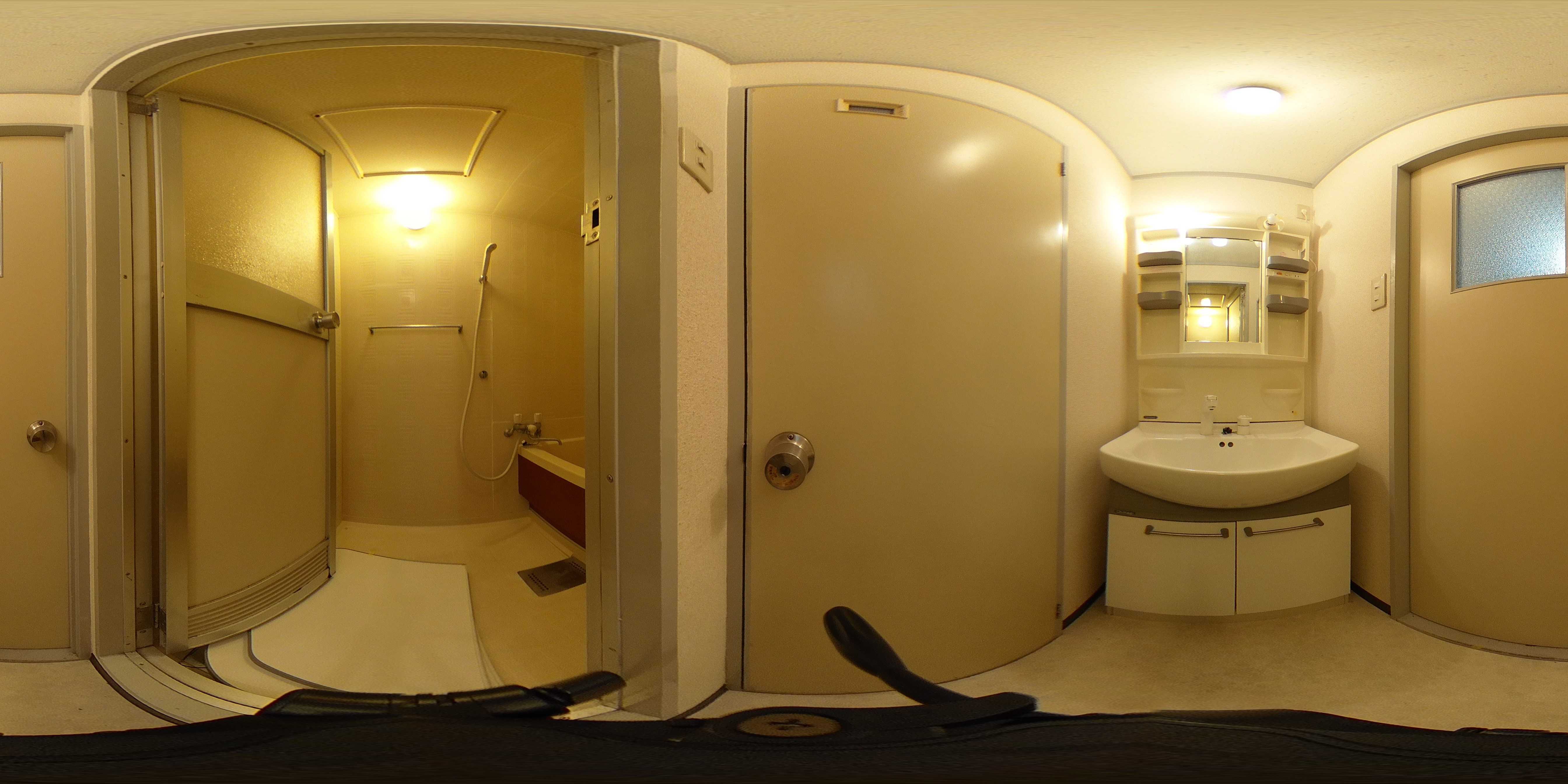 Residence　Excelle 洗面所