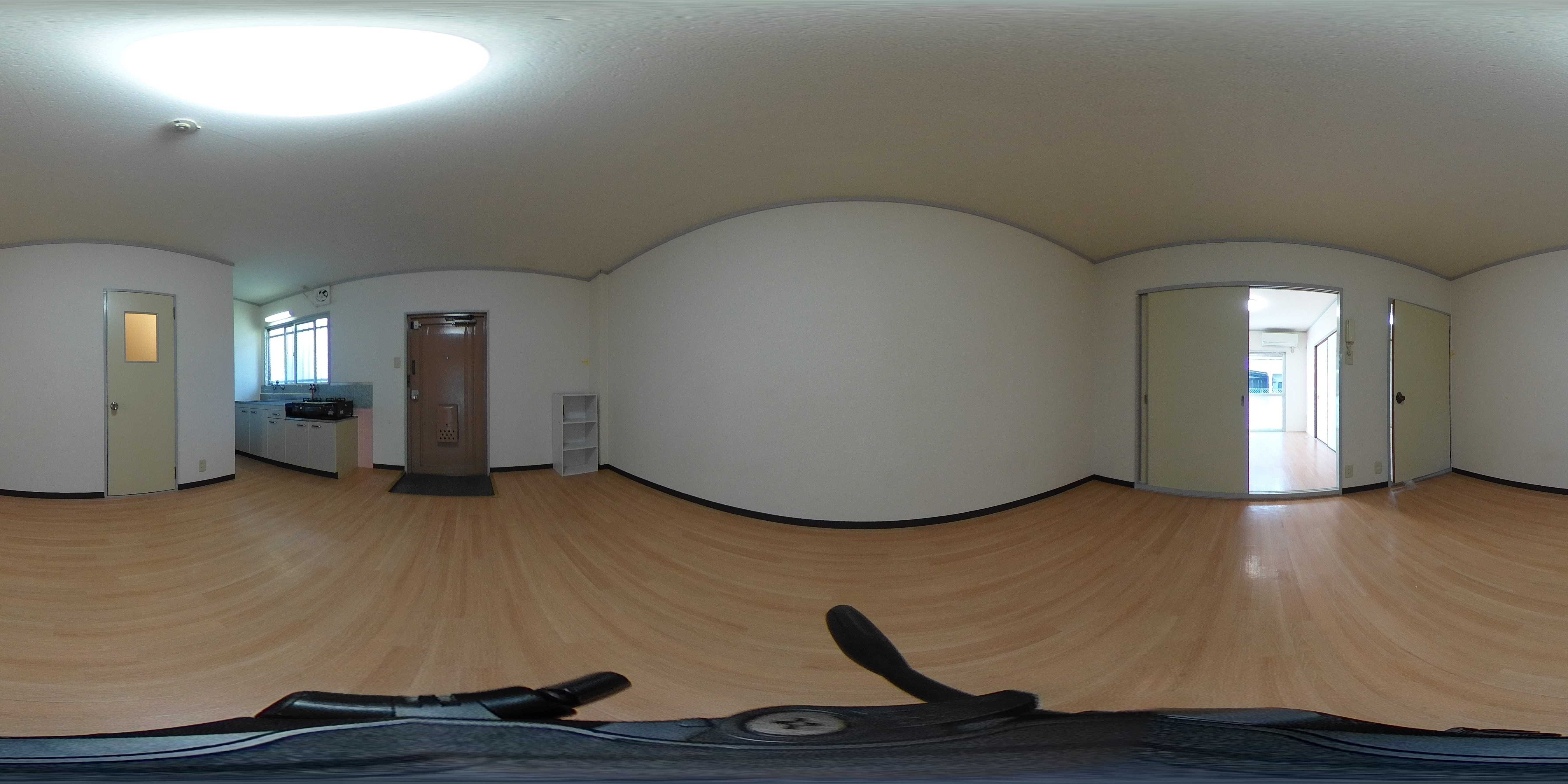 Residence　Excelle リビング