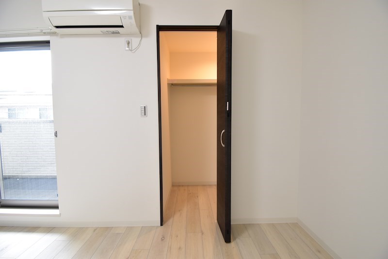 ドムス寝屋川  収納