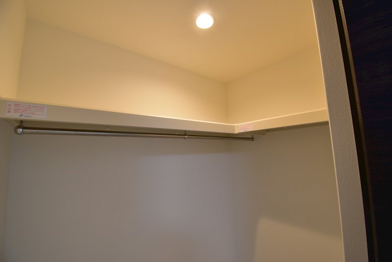 ドムス寝屋川  収納