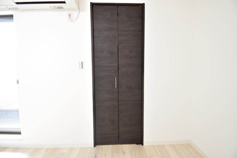 ドムス寝屋川  収納