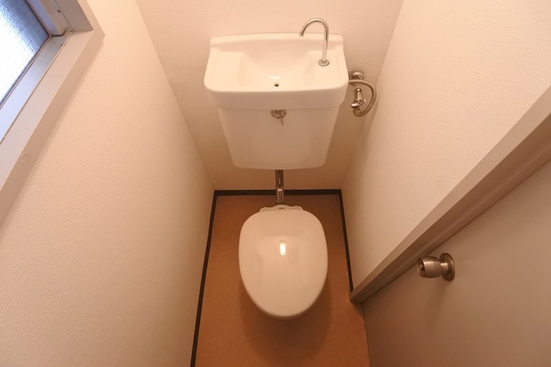 くずはグリーンハイツ トイレ