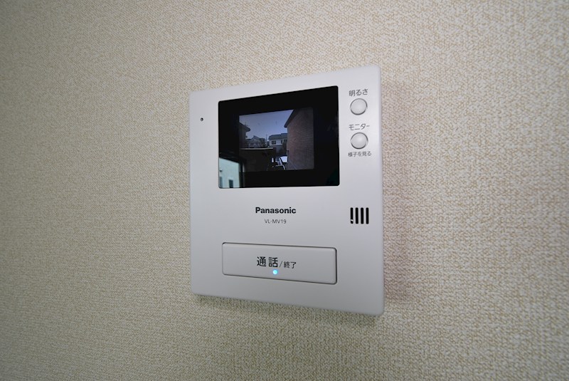 フィオーレⅡ セキュリティ