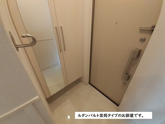 スターリーガーデン 玄関