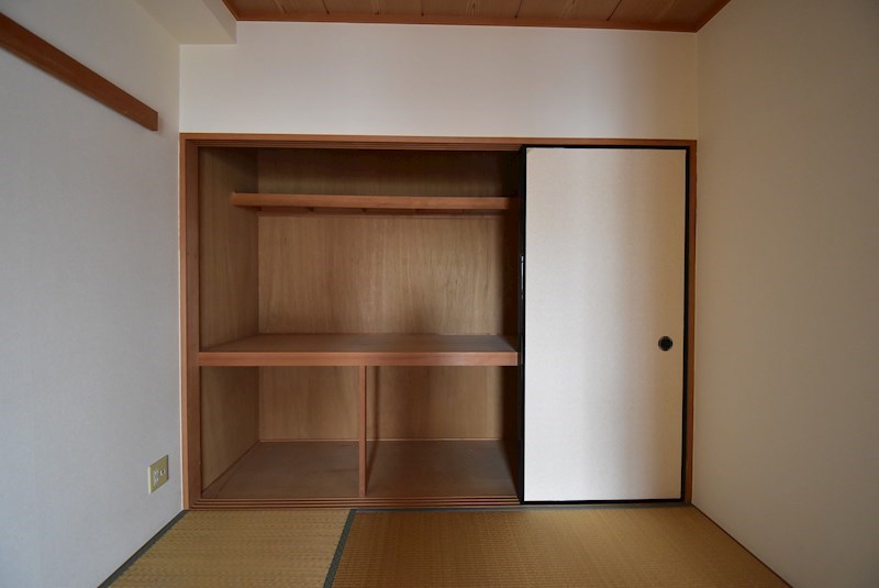 アイネ・シェーネブルグ 収納