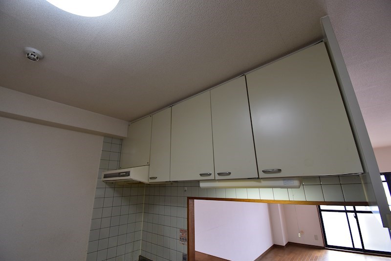 アイネ・シェーネブルグ 収納