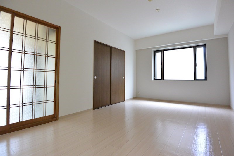 マンションあけぼの リビング