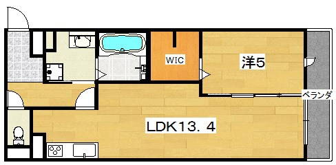 エイシン香里園 間取り