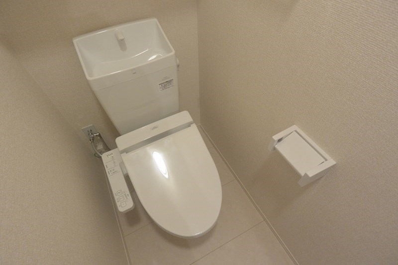 エイシン香里園 トイレ