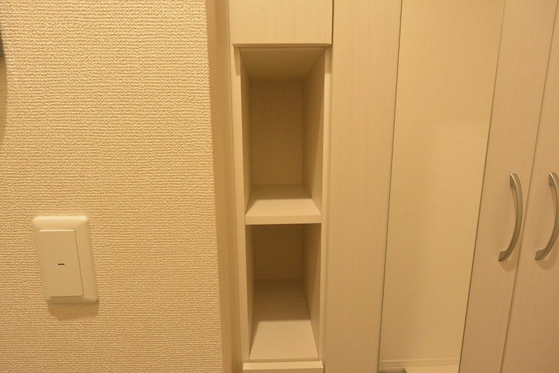 エイシン香里園 収納