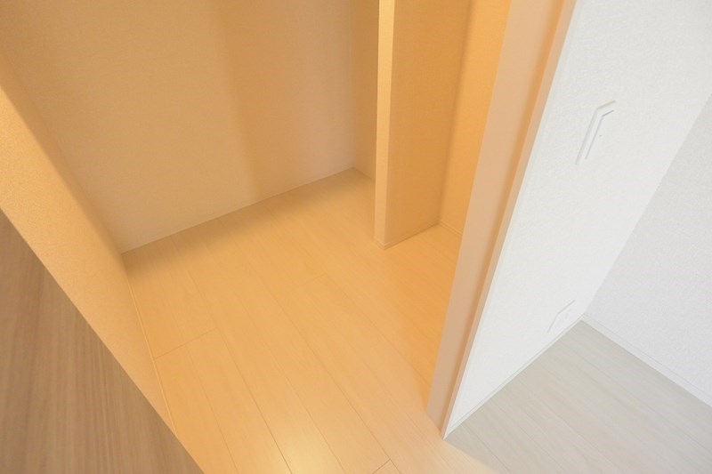 エイシン香里園 収納