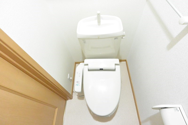 エトワールバレーⅡ トイレ