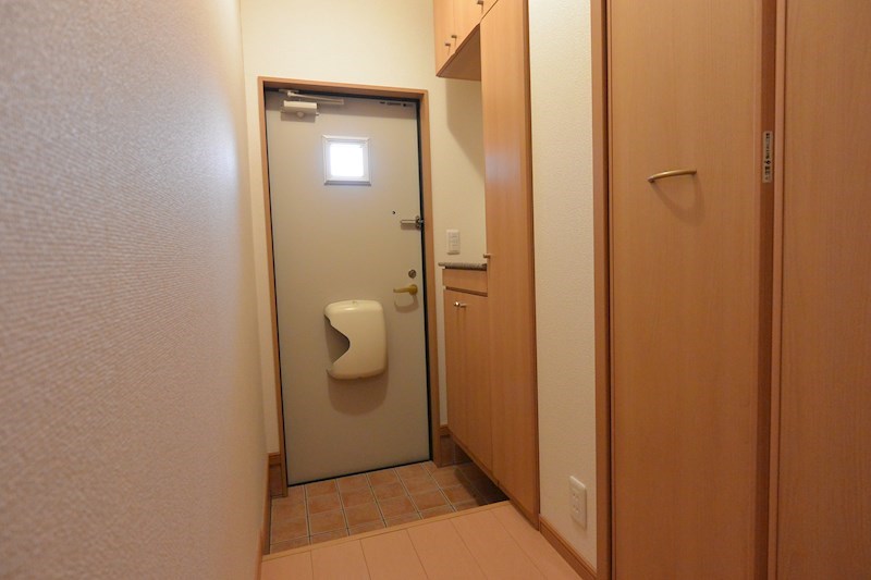エトワールバレーⅡ 玄関
