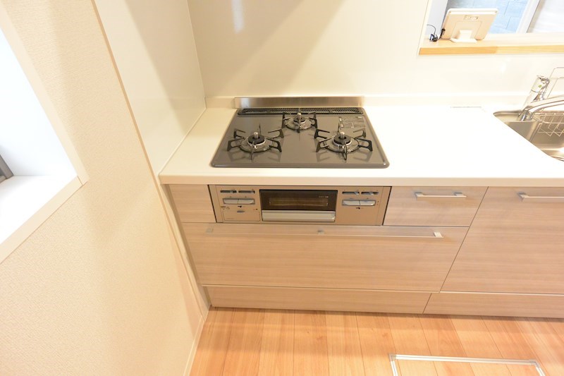 シャーメゾン森南 キッチン