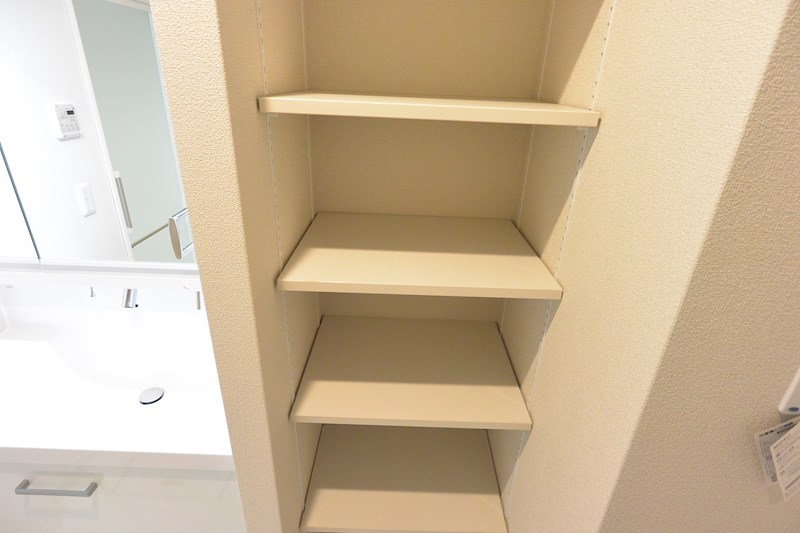 シャーメゾン森南 収納