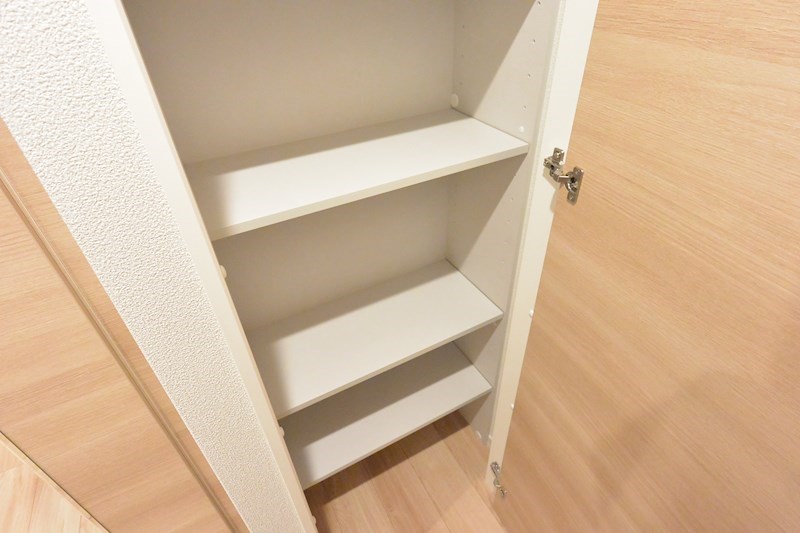 シャーメゾン森南 収納